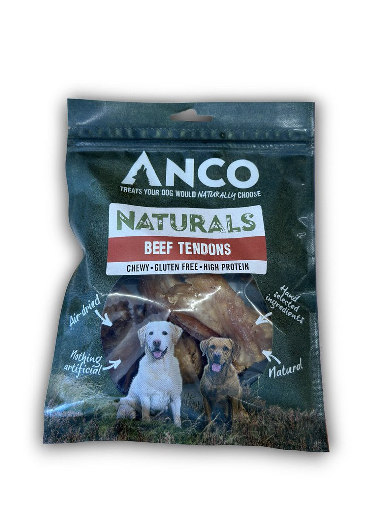Anco Naturals Beef Tendons