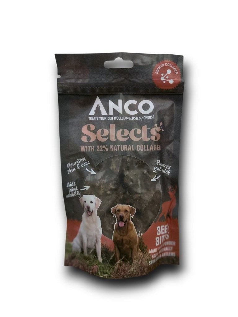 Anco Selects Beef Bites