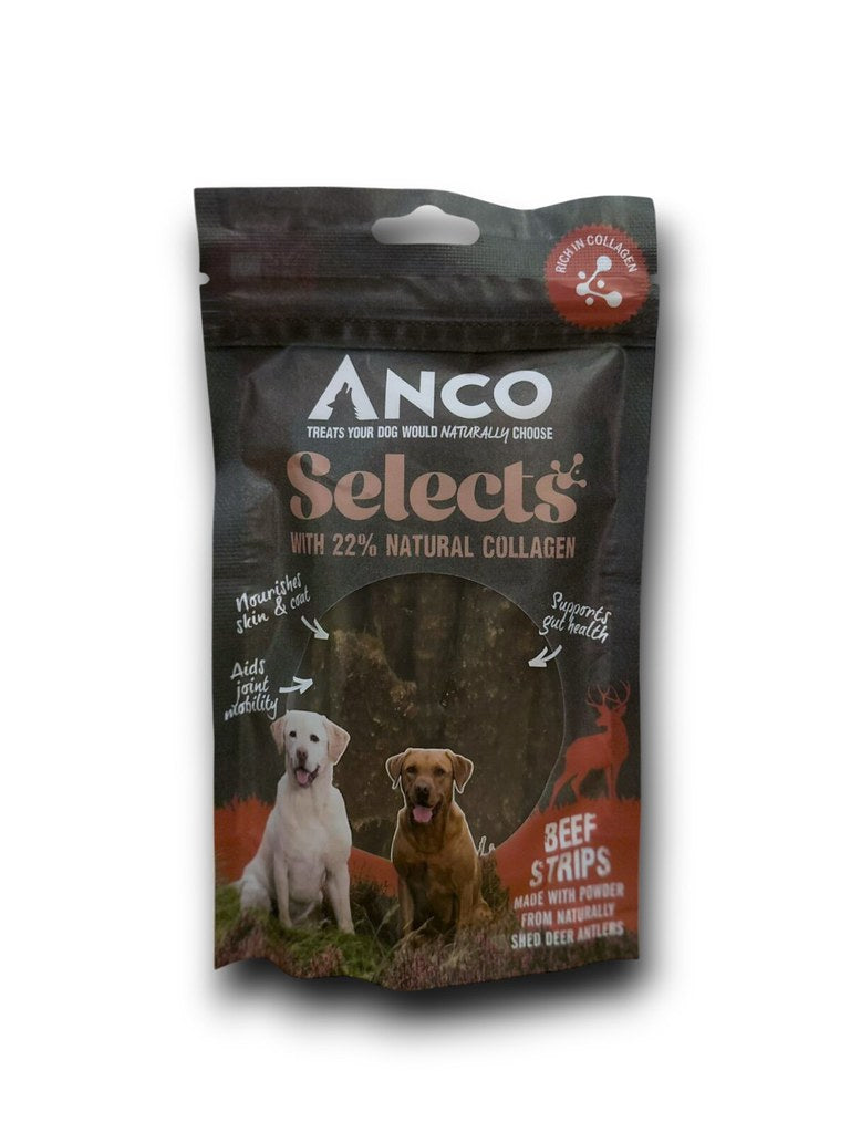 Anco Selects Beef Strips