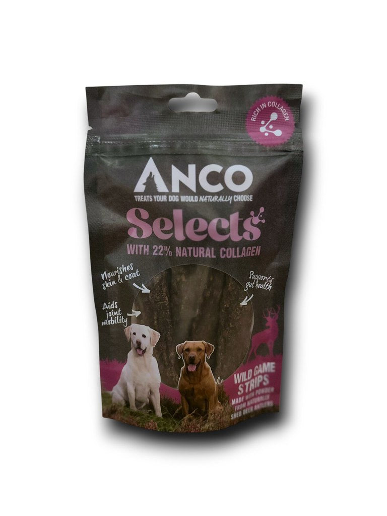 Anco Selects WIld Game Strips