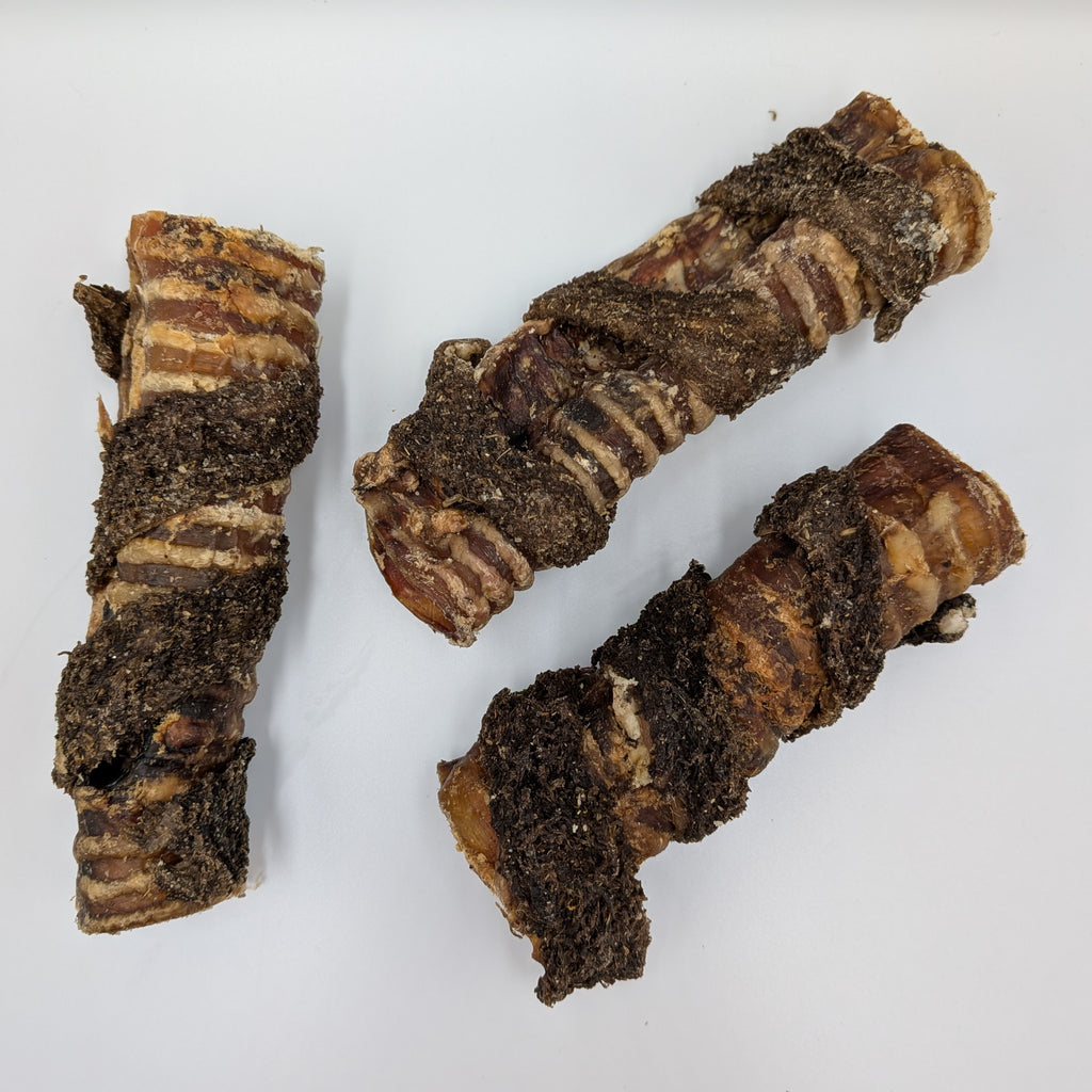 Anco Tripe Wrapped Beef Trachea