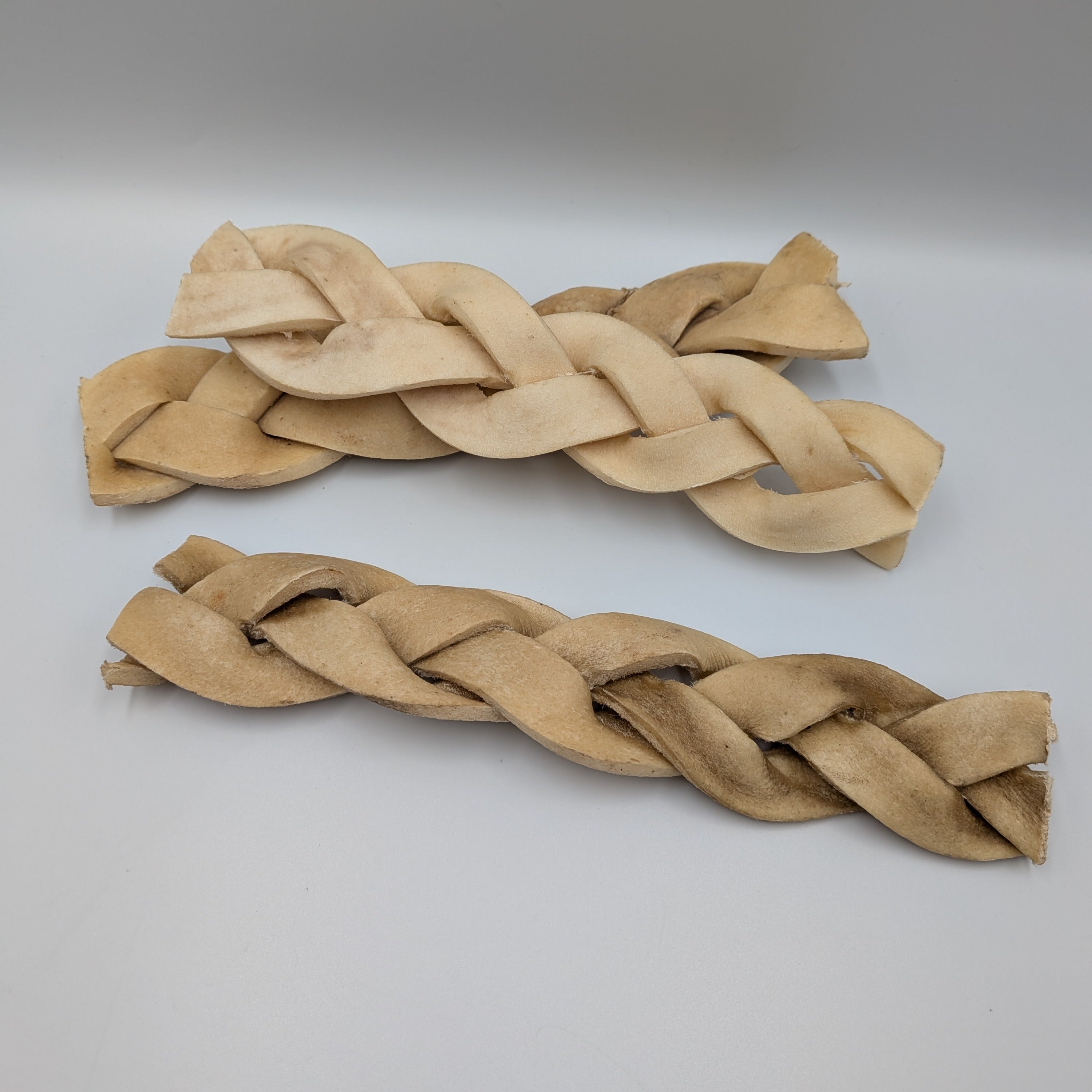 Braided Beef Skin with Coconut