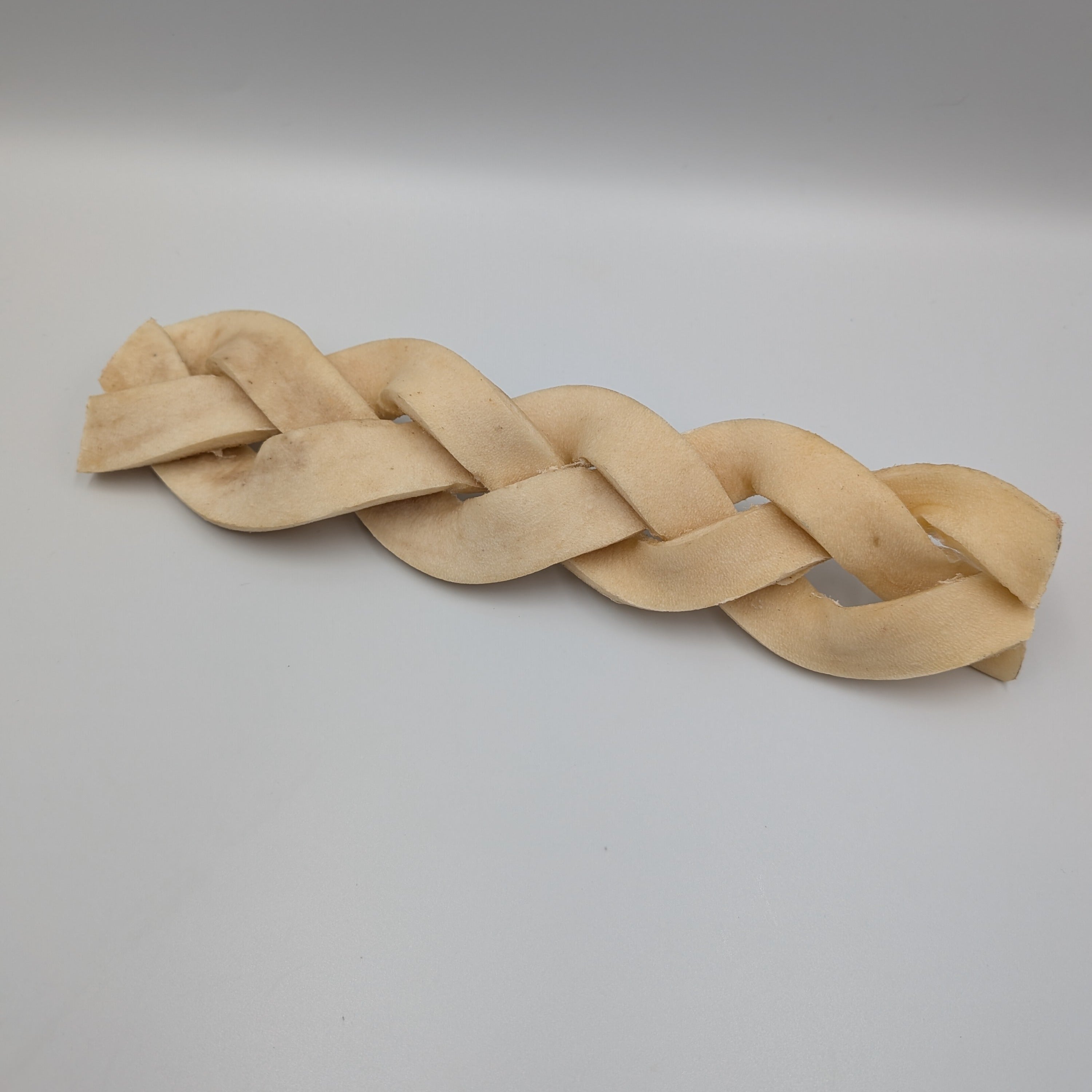 Braided Beef Skin with Coconut