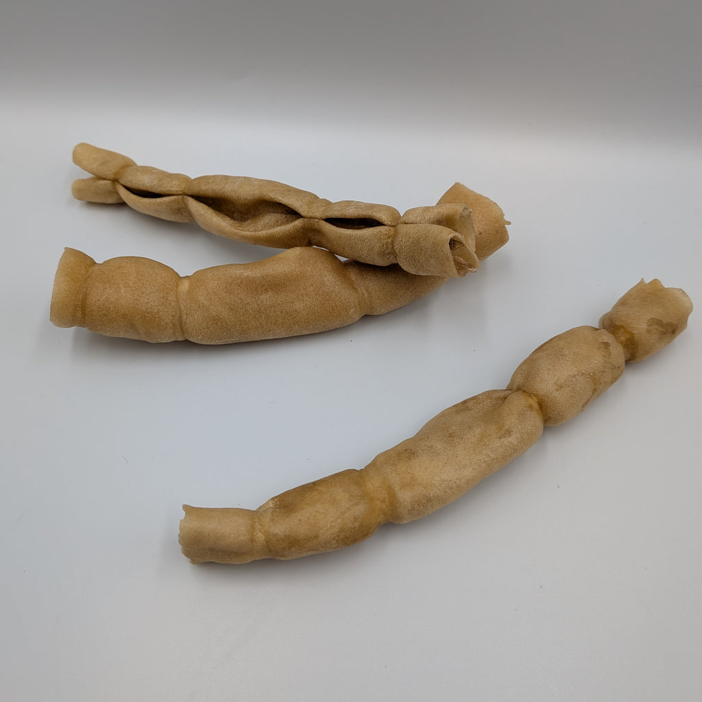 Buffalo Skin Rolls (15cm)