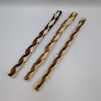 Beef and Camel Braided Roll (30cm)
