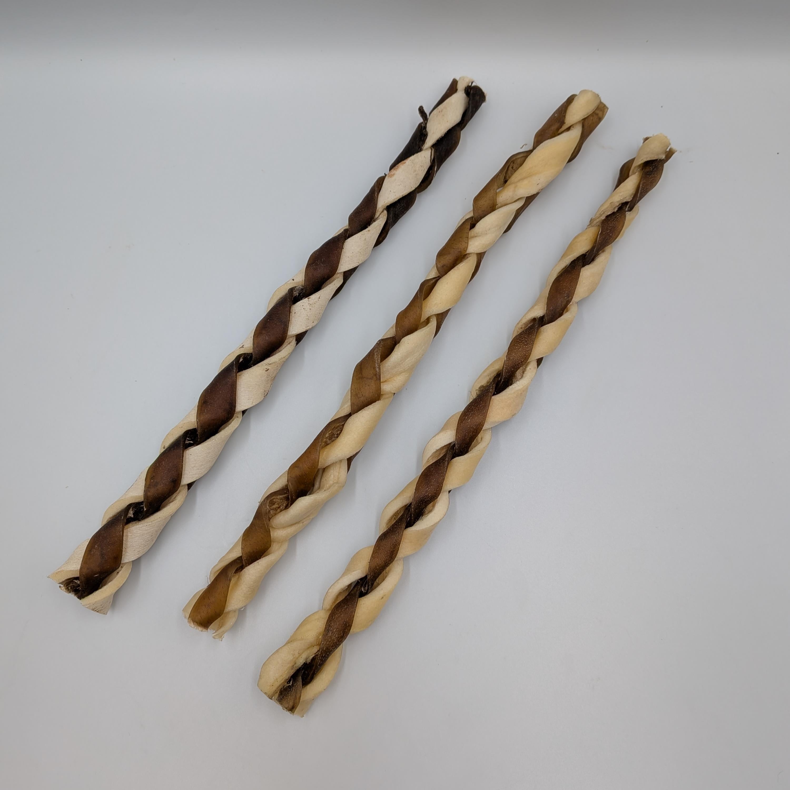 Beef and Camel Braided Roll (30cm)