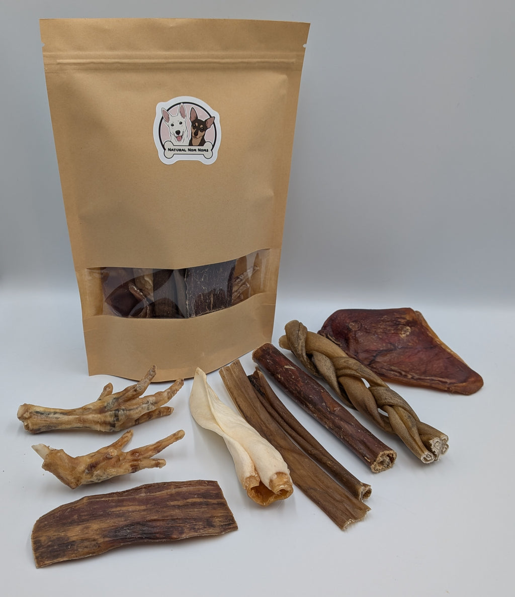 Chewy Bundle