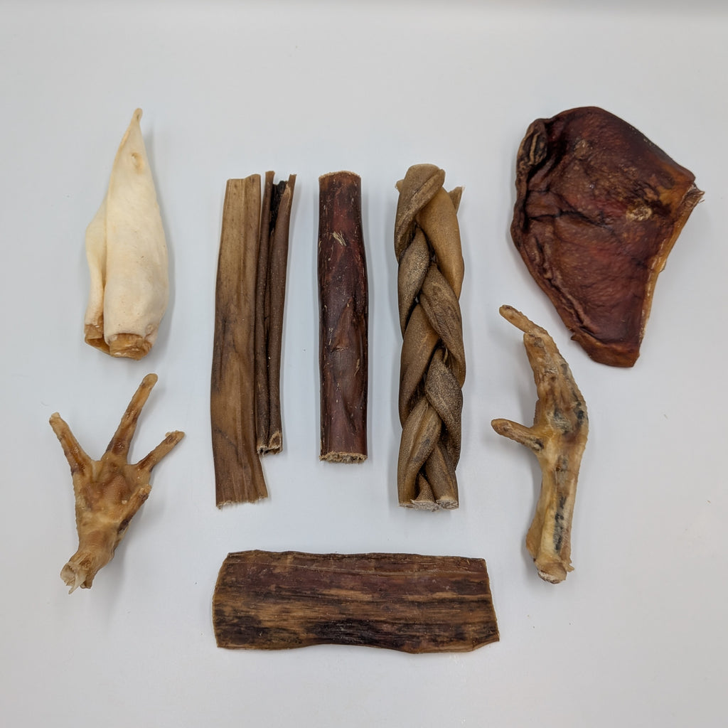 Chewy Bundle