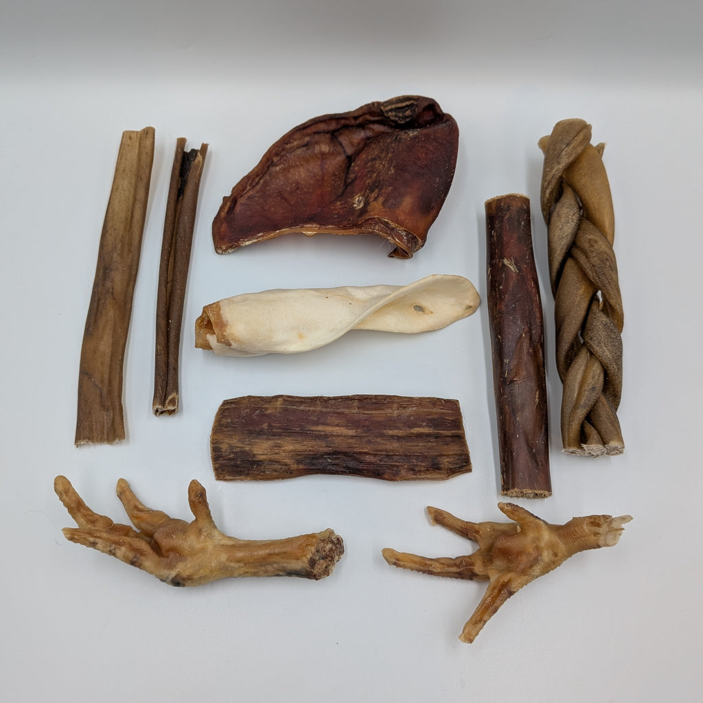 Chewy Bundle