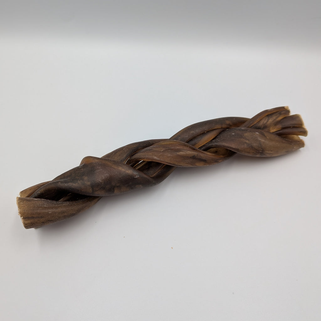 Braided Goat Skin