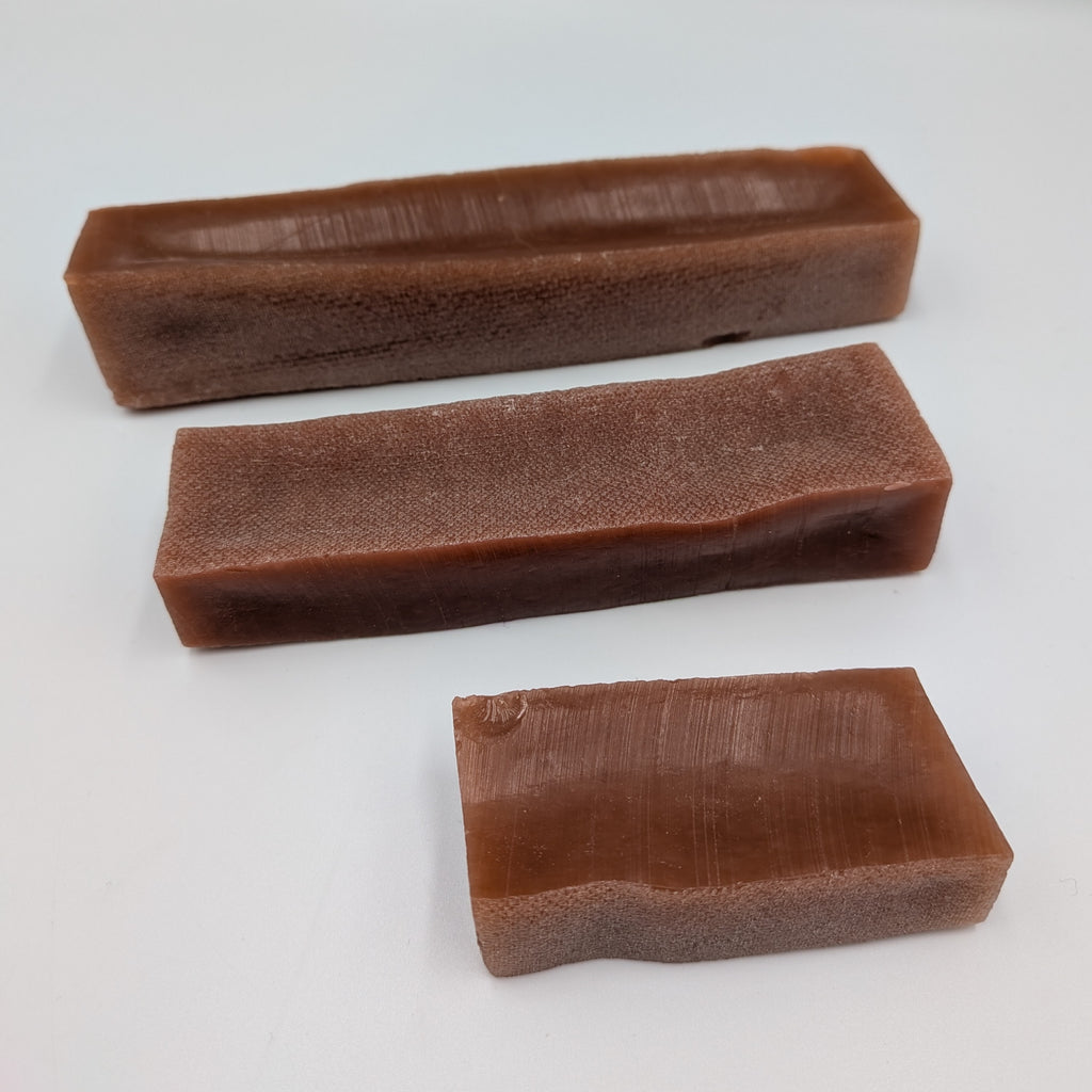 3 Pieces Himalayan Yak Bar Peanut Butter Flavour in Large, Medium and Small