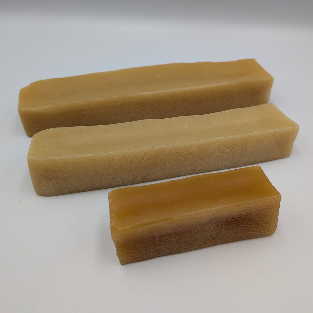 3 Pieces Himalayan Yak Bar in Large, Medium and Small