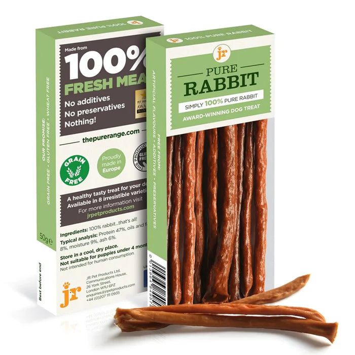 JR Pure Rabbit Sticks