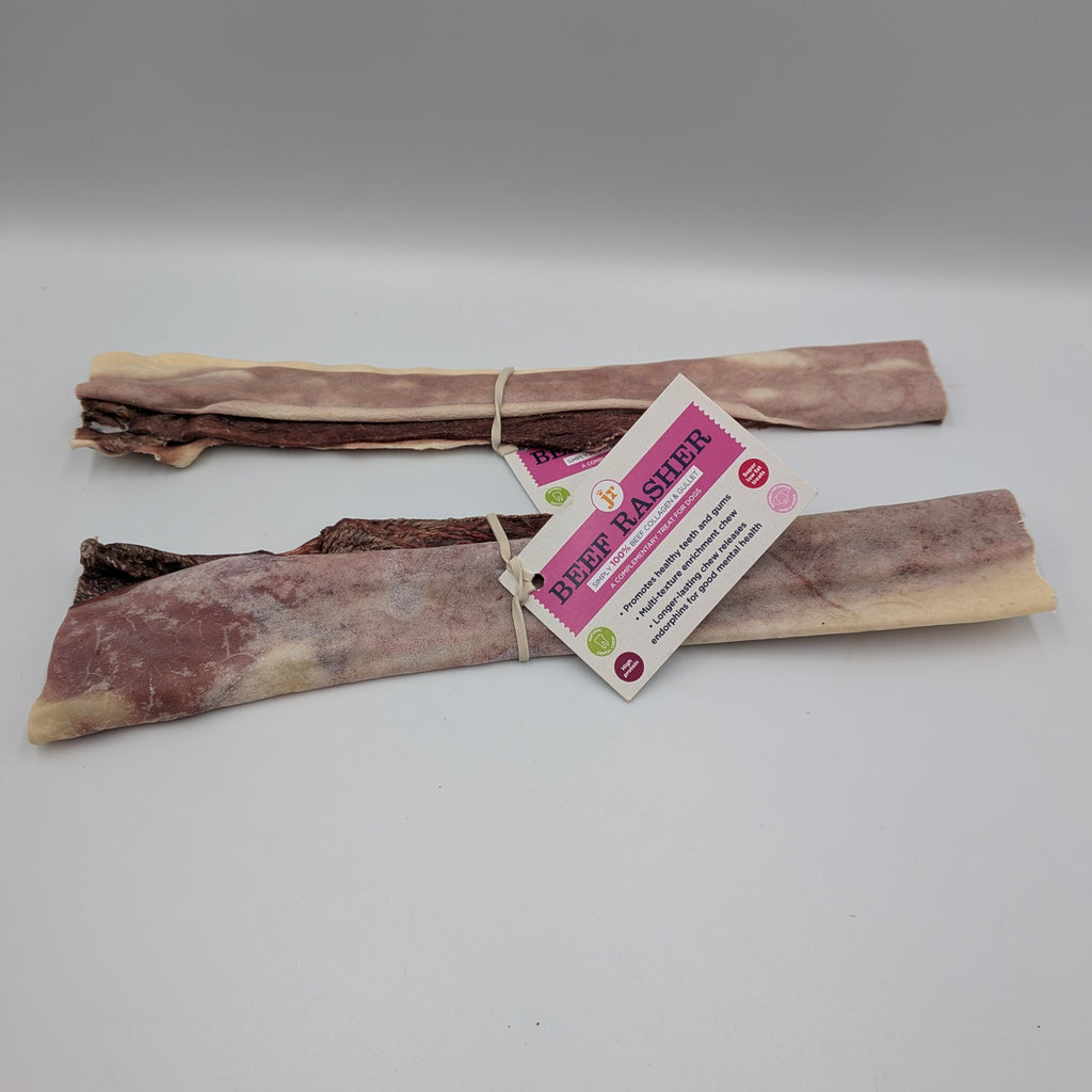 JR Beef Rasher (30cm)