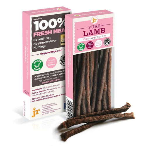 JR Pure Lamb Sticks