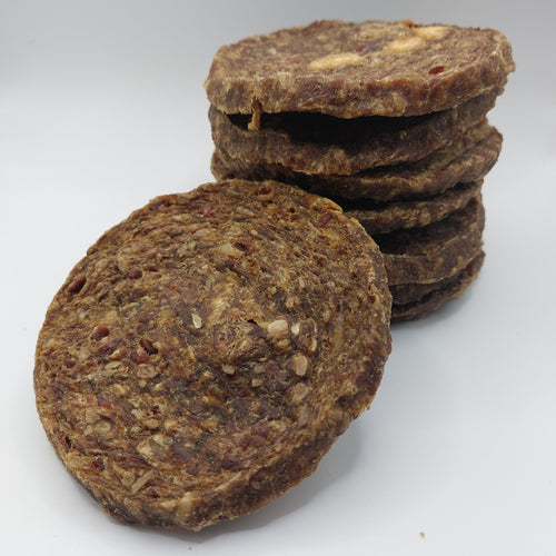 Pizza Round Burger