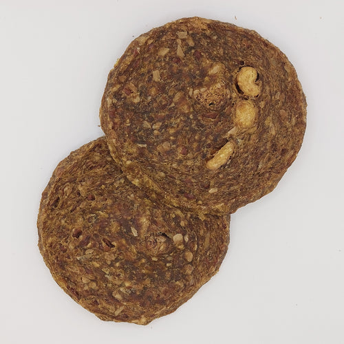 Pizza Round Burger