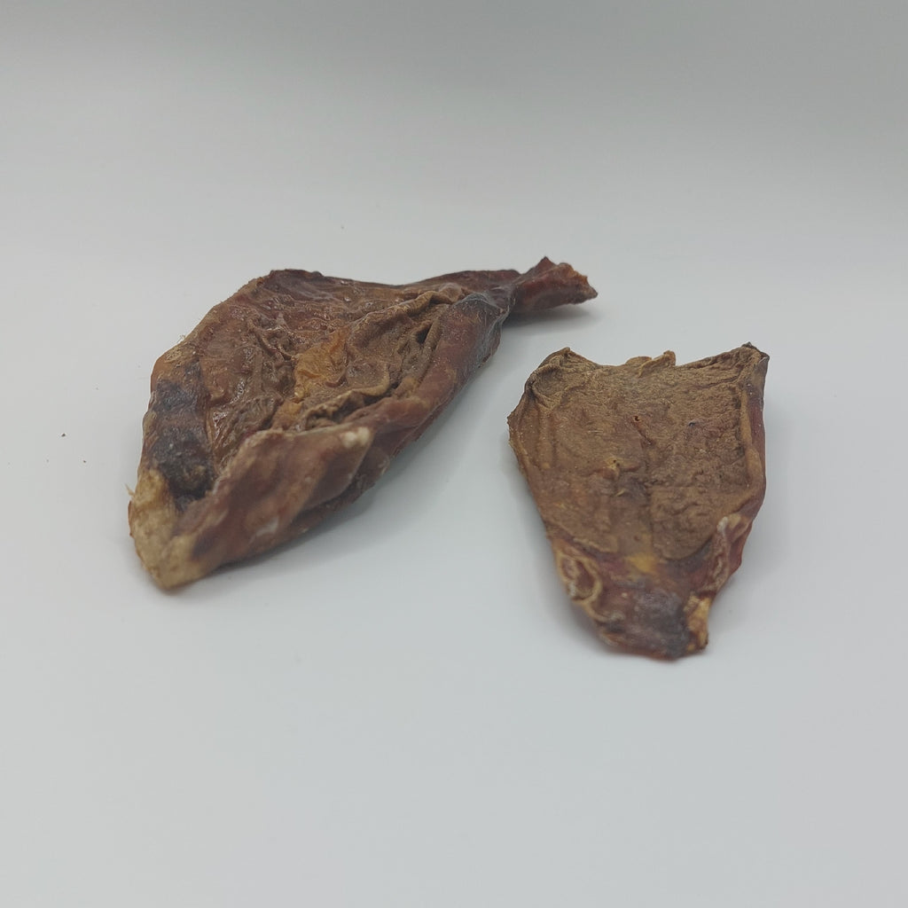 Cut Beef Balls Testicles