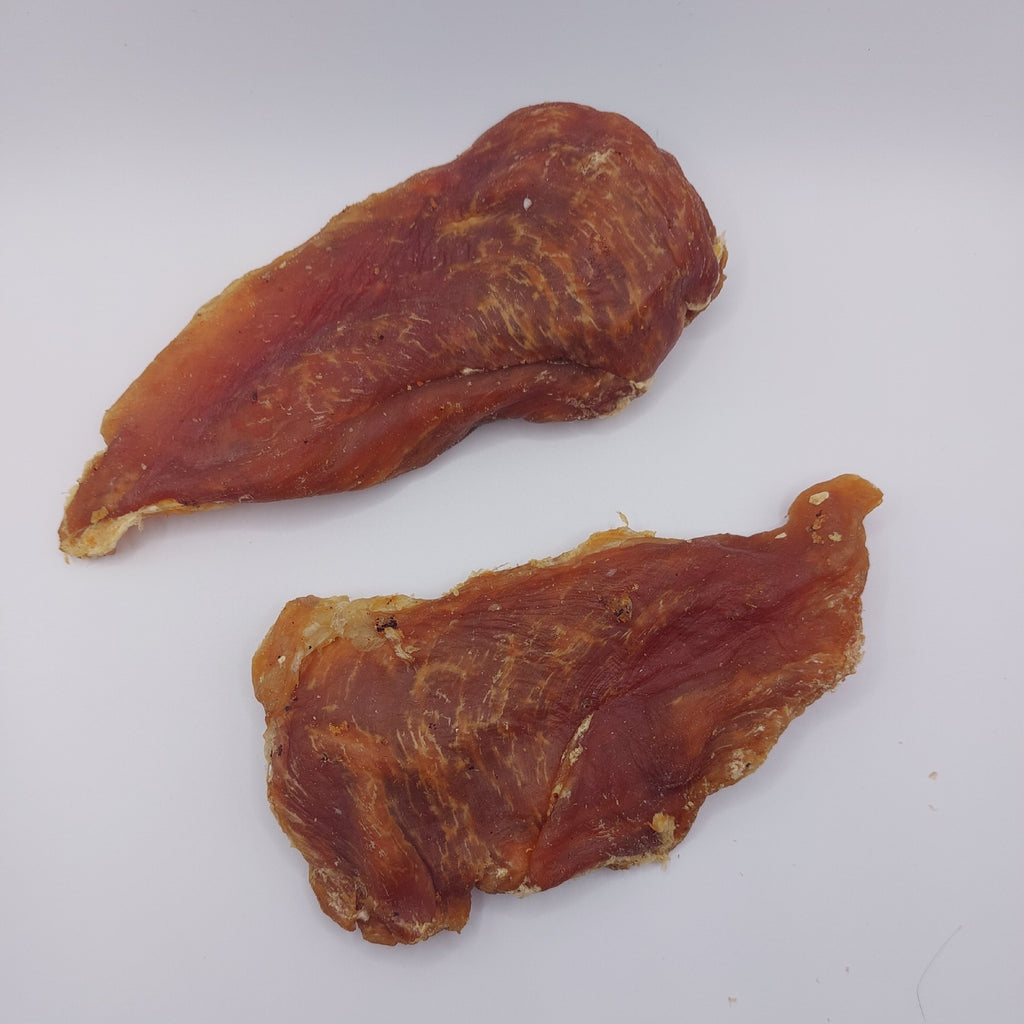 Dried Chicken Breast Filet
