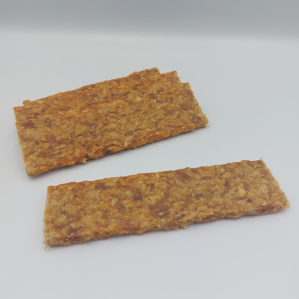 Chicken Strips for dogs