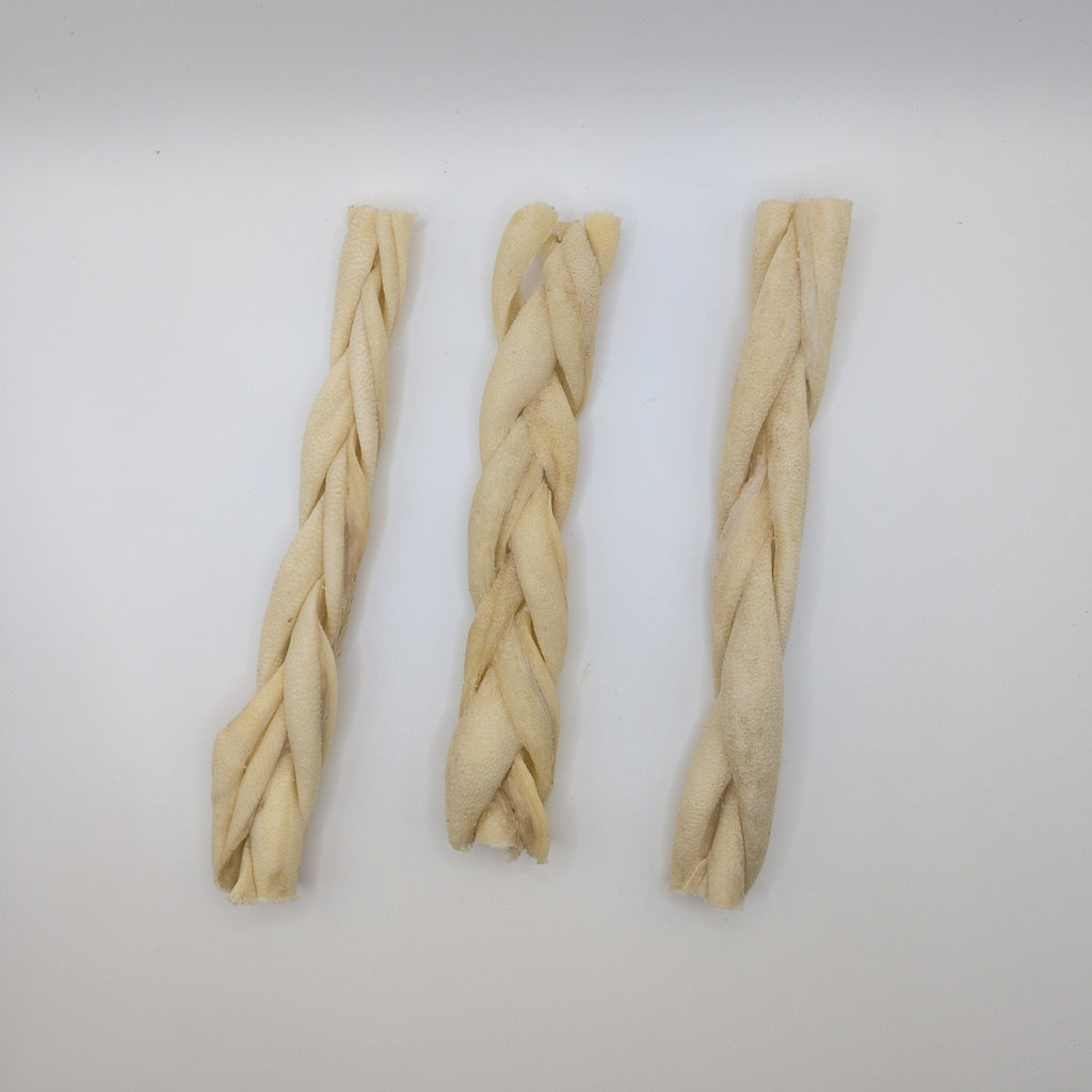 Lamb Skin Braid