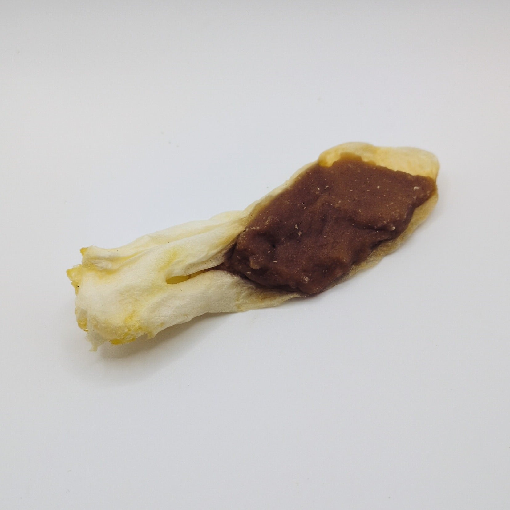 Rabbit Ear Stuffed with Chicken