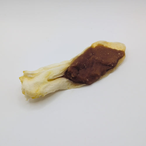 Rabbit Ear Stuffed with Chicken