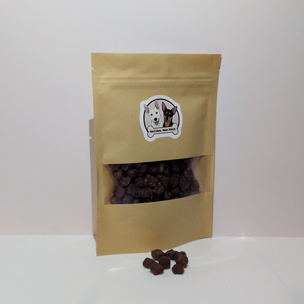 Chicken Training Treats 50g Kraft Paper Bag