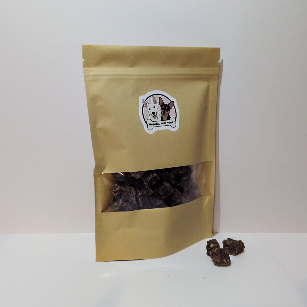 Lamb Training Treats 100g Kraft Paper Bag