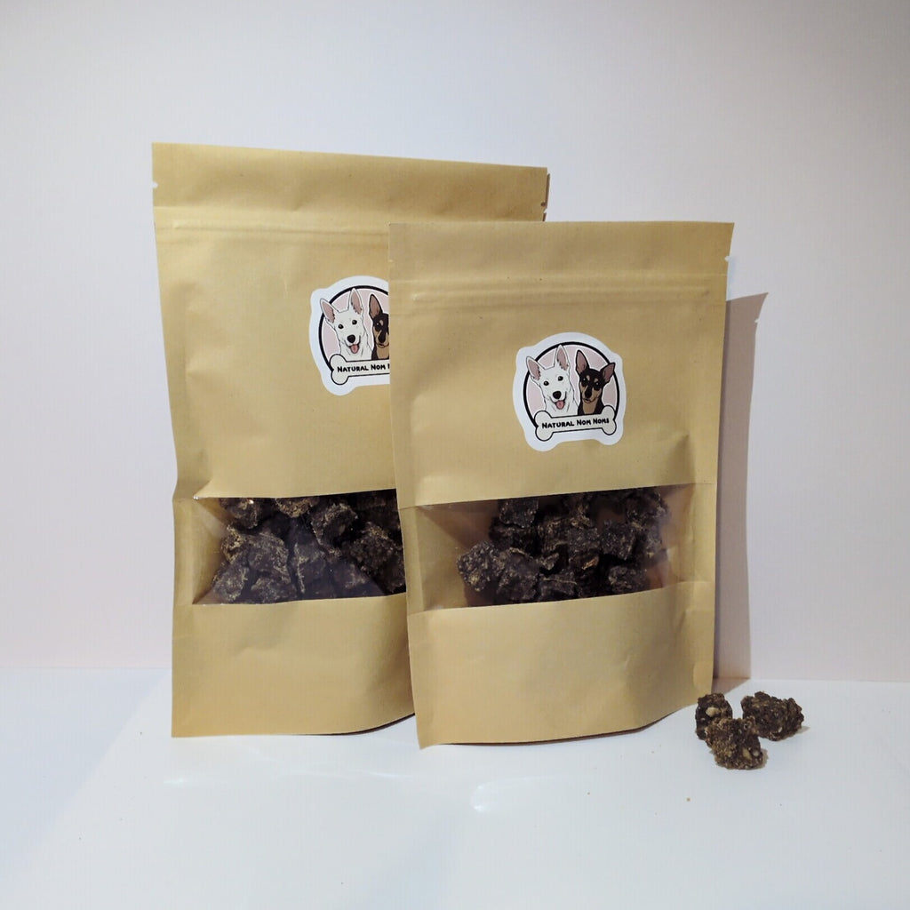 Lamb Training Treats Kraft Paper Bag