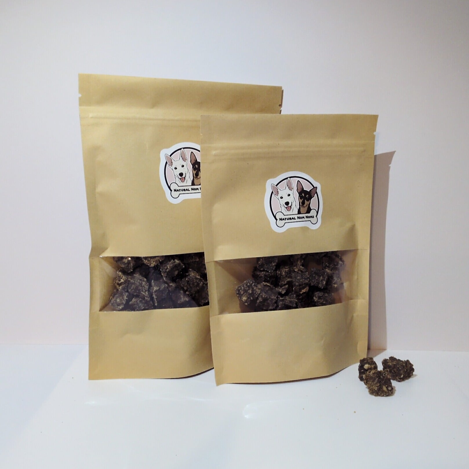 Lamb Training Treats Kraft Paper Bag