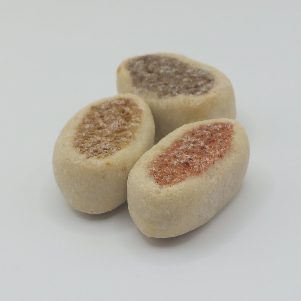 Venison, Ostrich & Salmon Biscuits