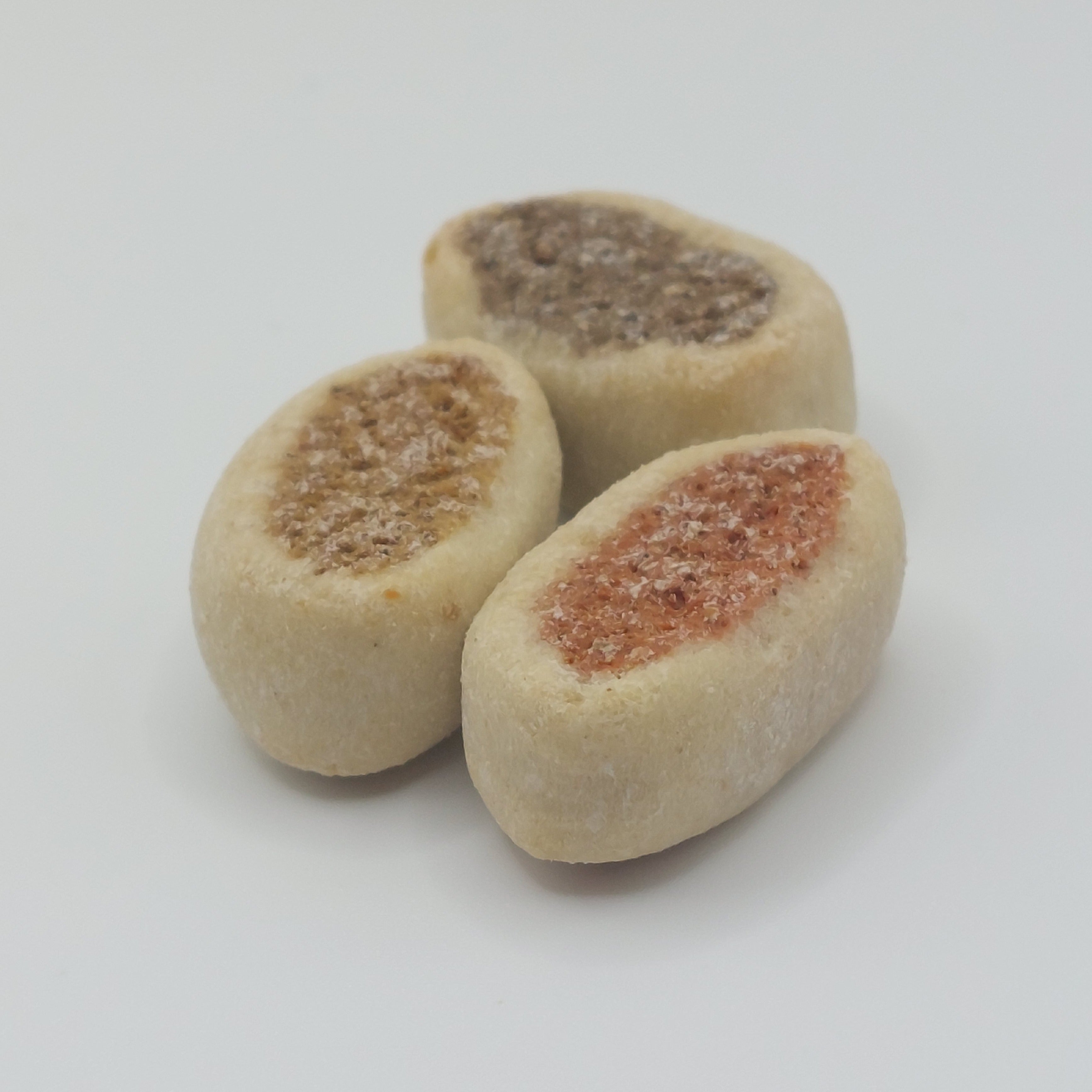 Venison, Ostrich & Salmon Biscuits