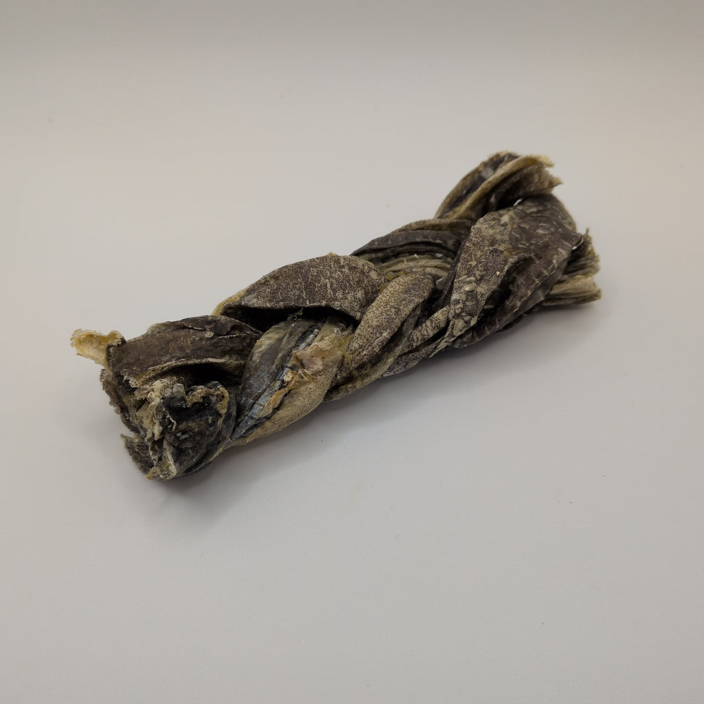 Fish Skin Braid