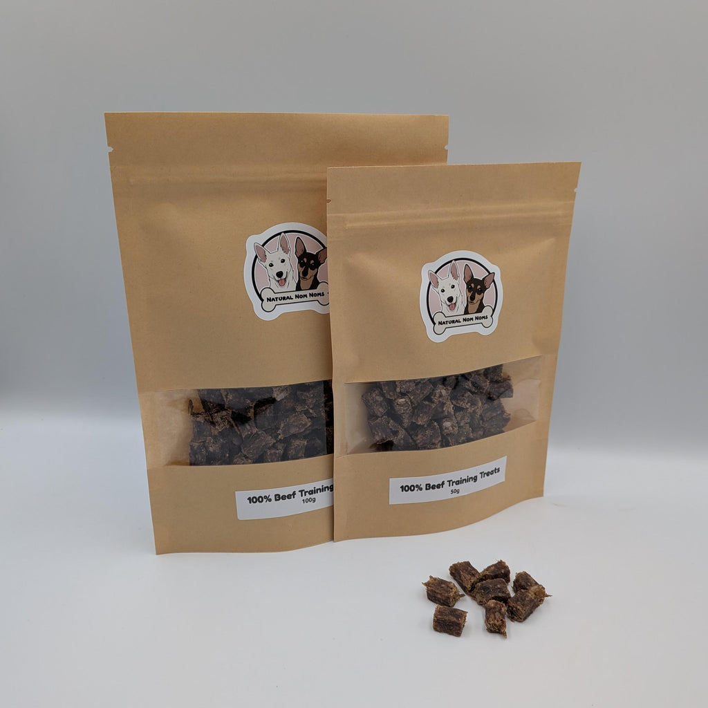 Pure Beef Training Treats