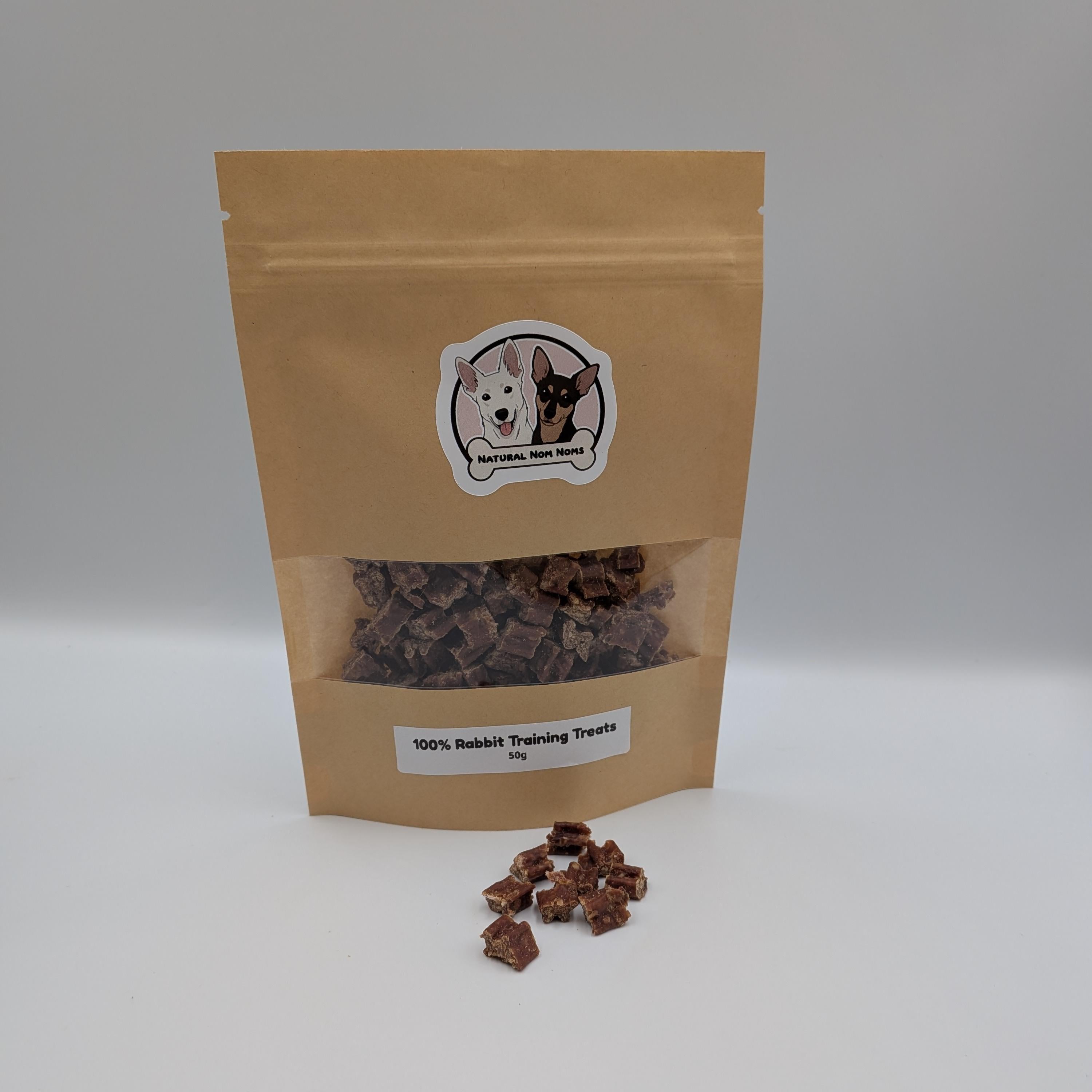 Pure Rabbit Training Treats