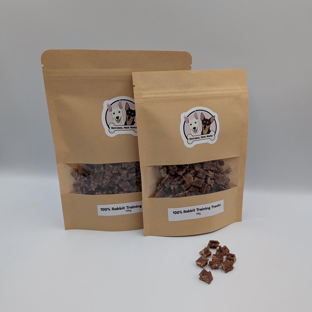 Pure Rabbit Training Treats