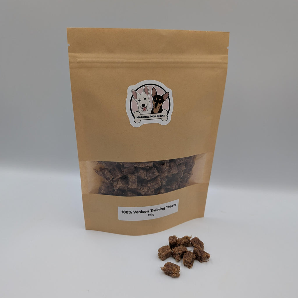 Pure Venison Training Treats