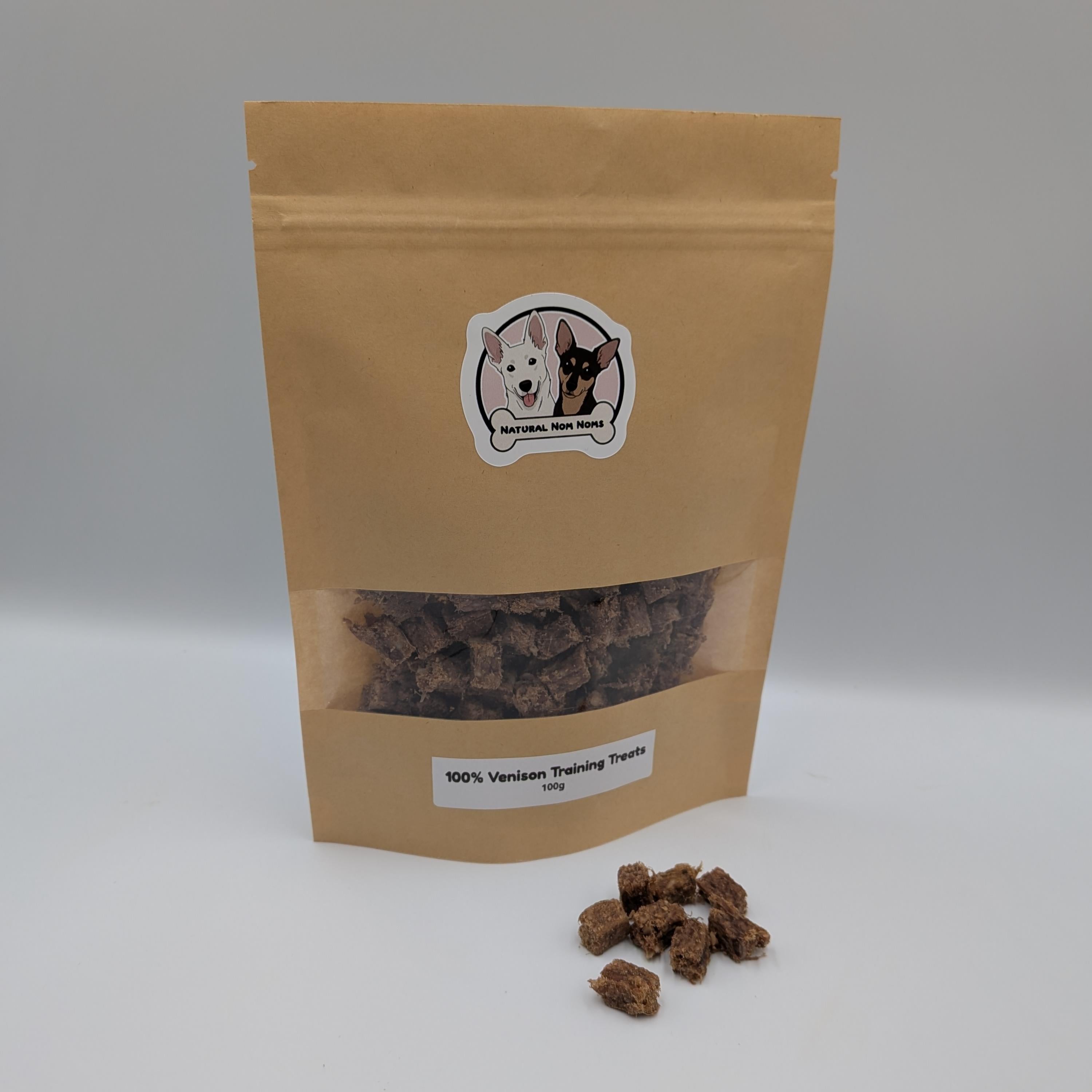 Pure Venison Training Treats