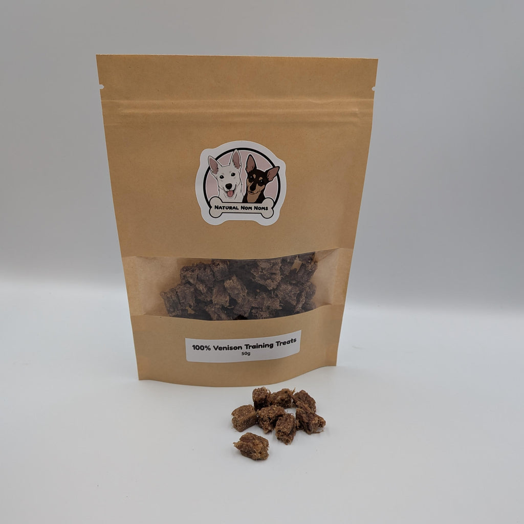 Pure Venison Training Treats