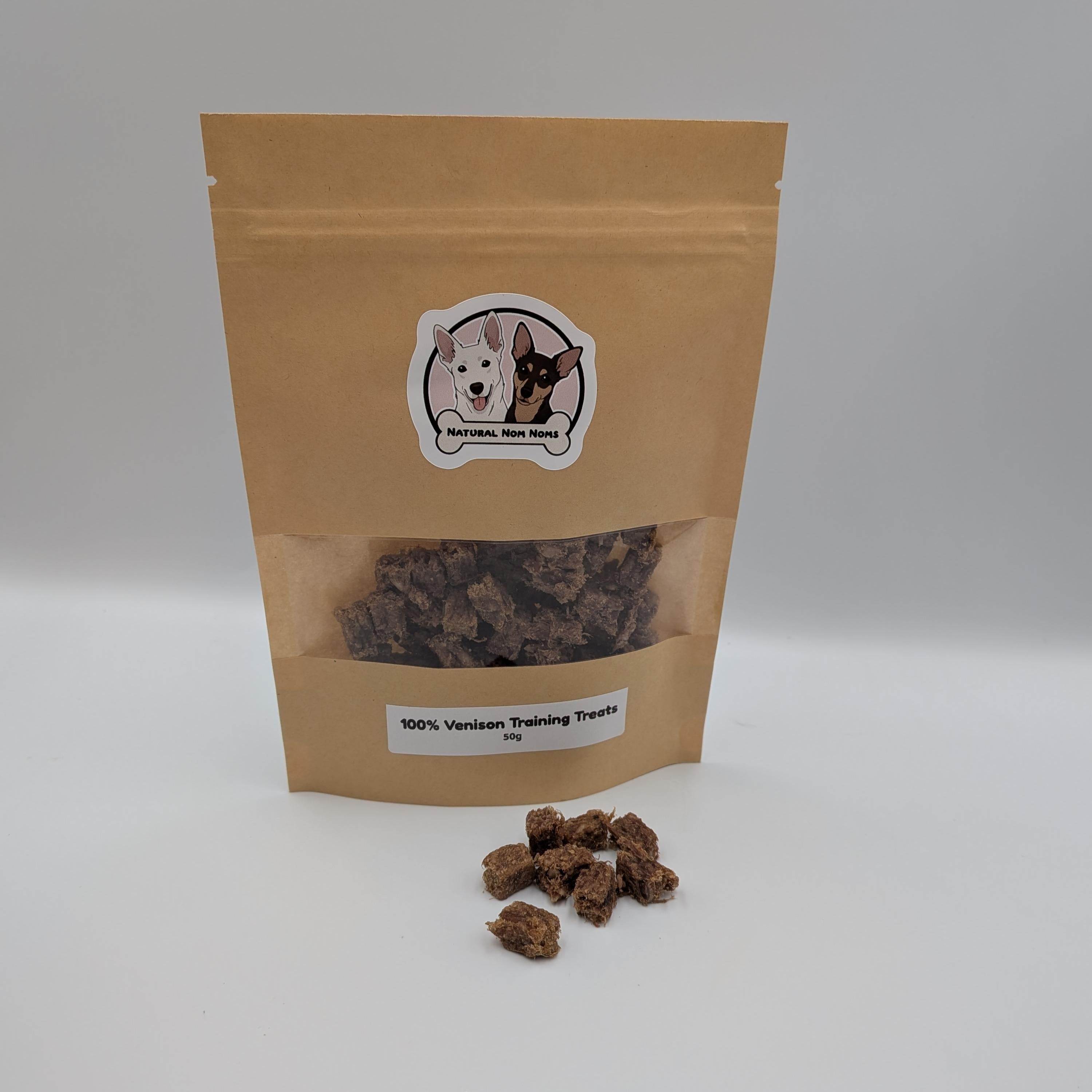 Pure Venison Training Treats