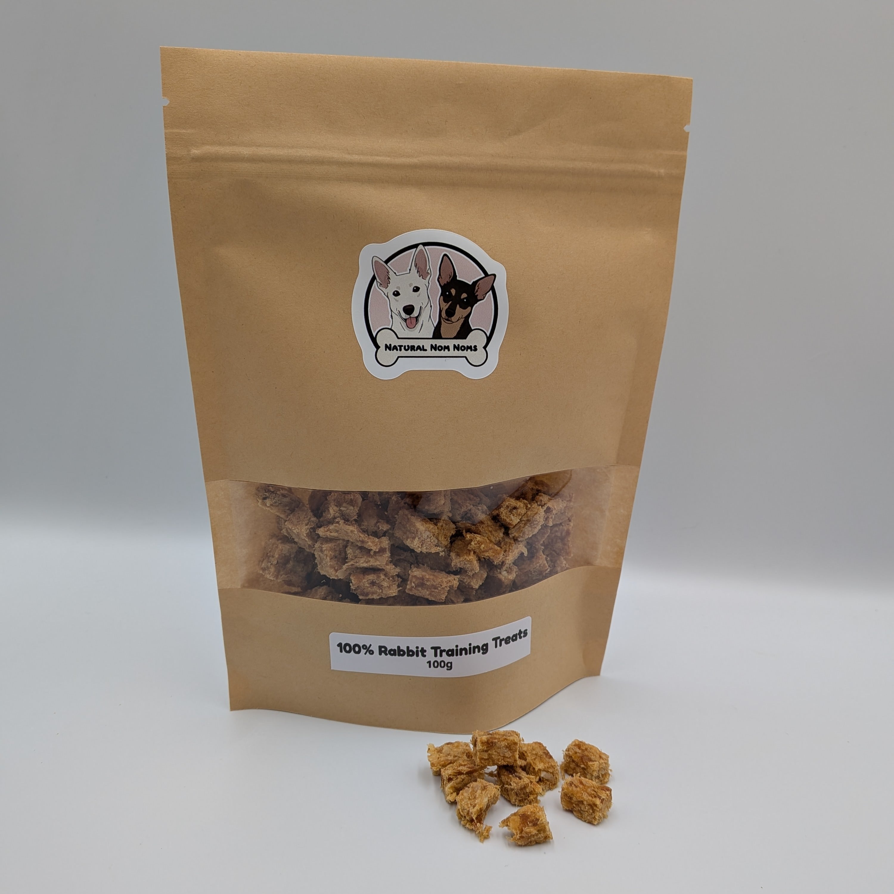 Pure Rabbit Training Treats