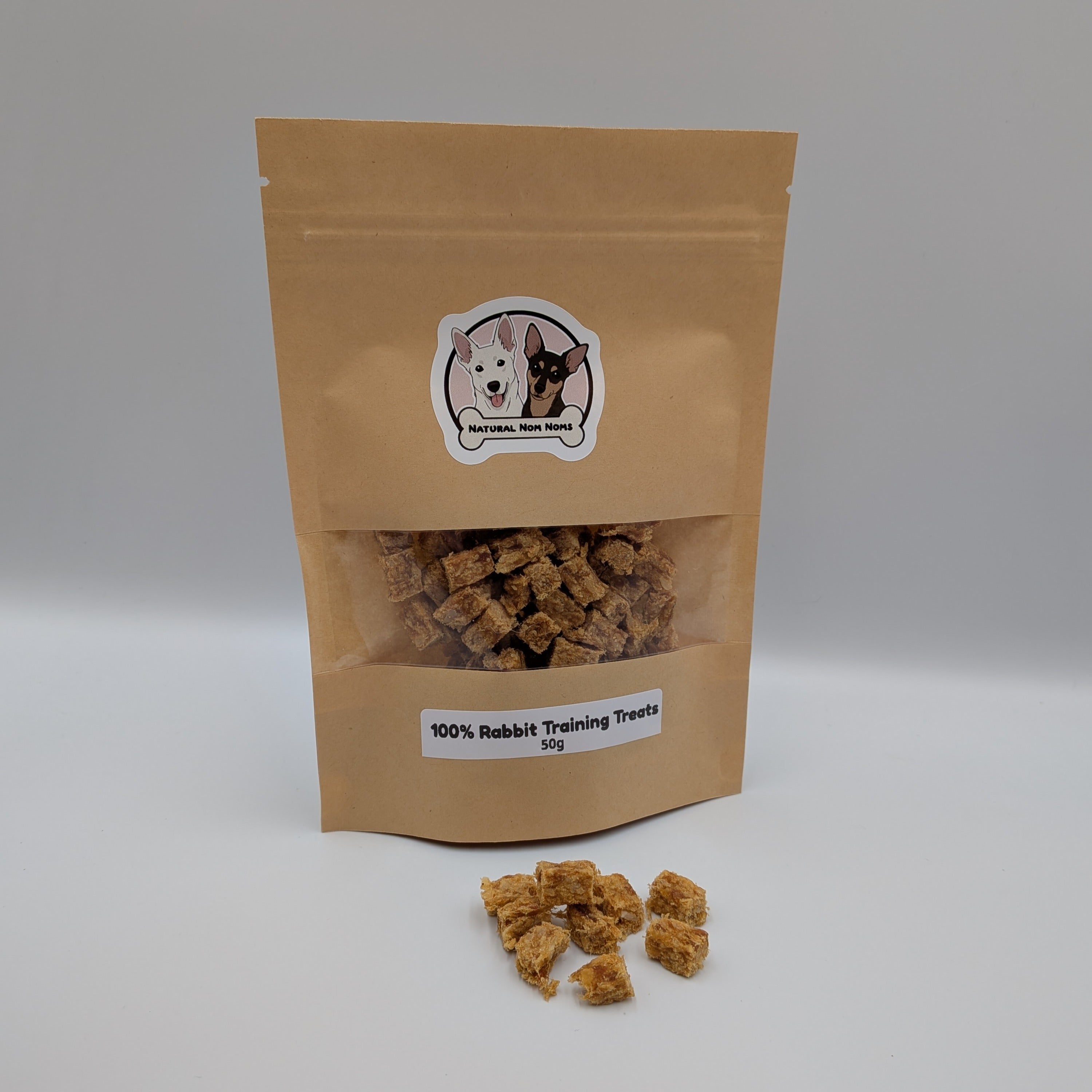 Pure Rabbit Training Treats