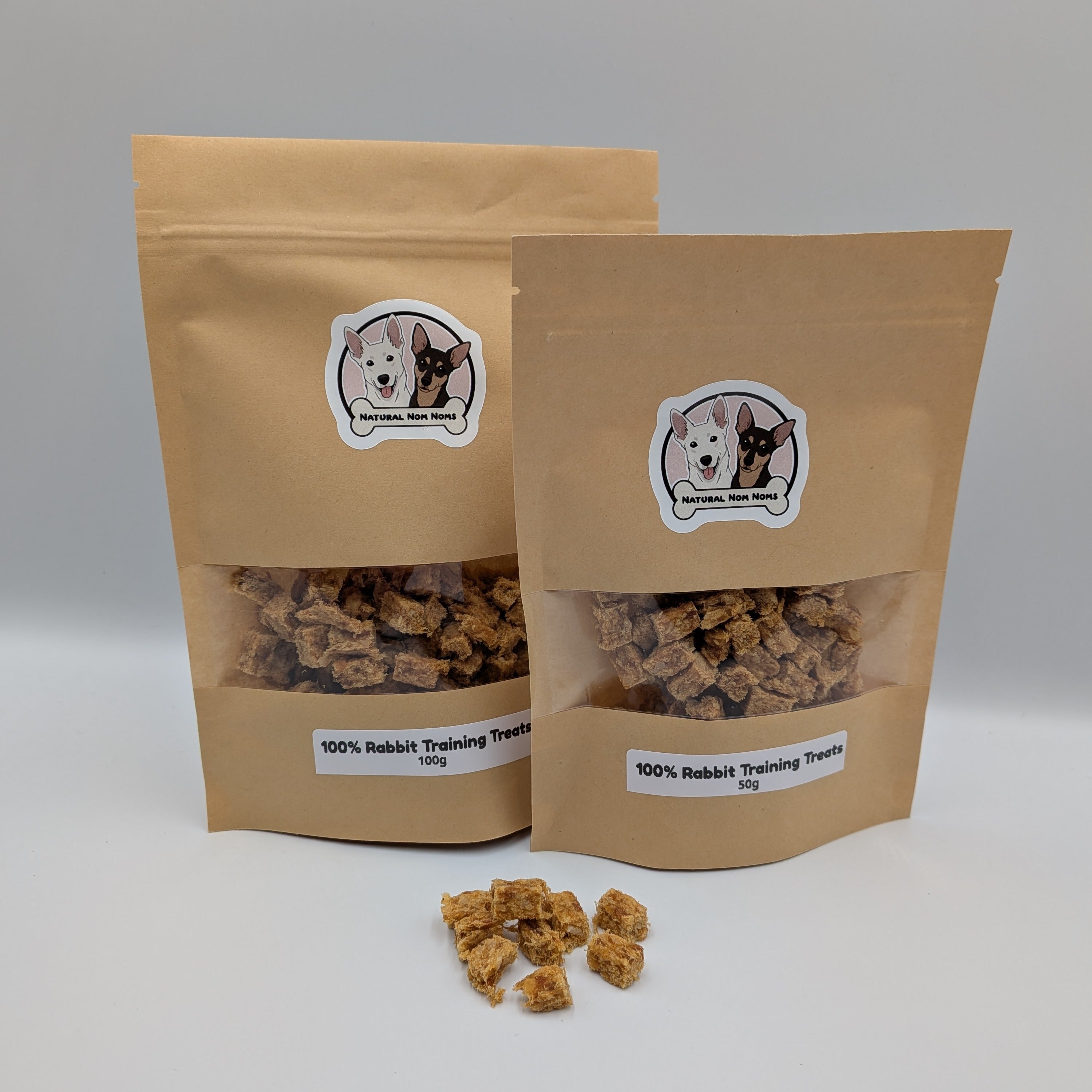 Pure Rabbit Training Treats